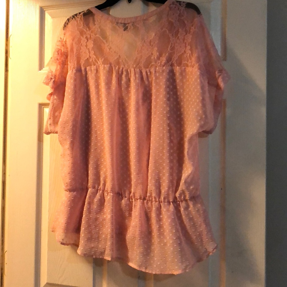 Spring blouse - Picture 3 of 3